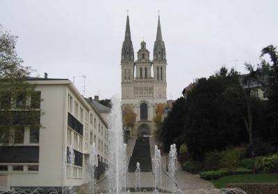 Cathedrale St-maurice