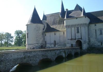The Plessis-bourre Castle