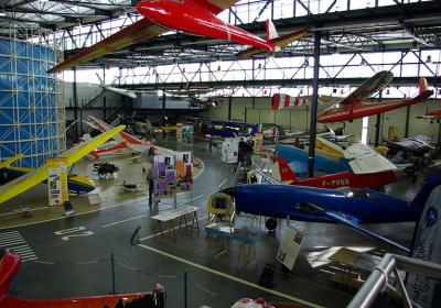 The Regional Angers Marce Air Museum