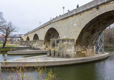 The Stone Bridge And Museum