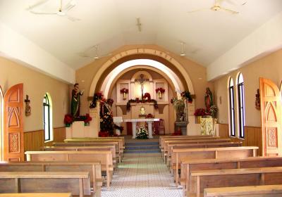 Iglesia De San Lucas