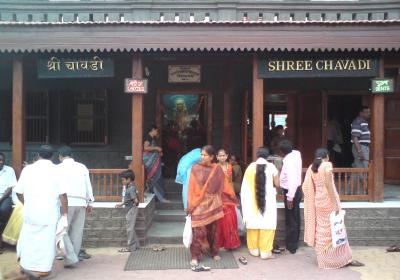 Baba's Chavadi