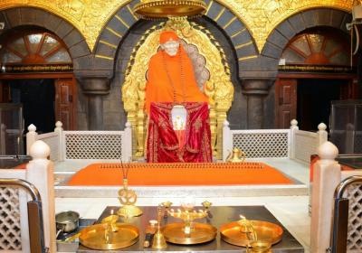 Sri Sai Baba Samadhi Mandir And Sansthan Temple