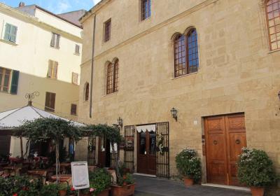 Palazzo D'albis