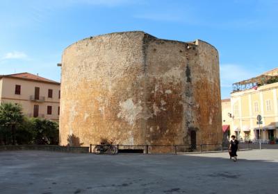 Torre Di San Giovanni Di Alghero
