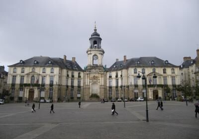 Place De La Mairie