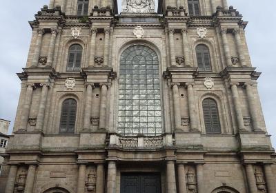 Cathedrale Saint-pierre De Rennes