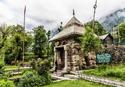 Mamleshwar Temple