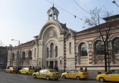 Central Market Hall