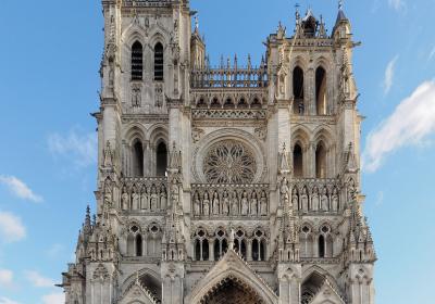 Cathedrale Notre-dame D'amiens