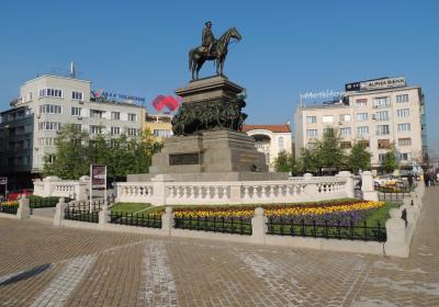 Statue Of Tsar Alexander I I