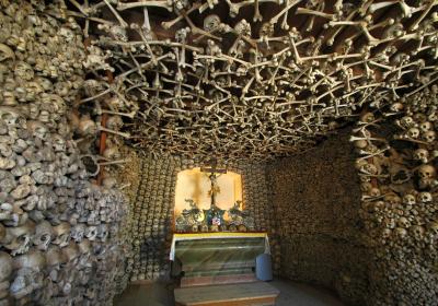 Beinhaus En Michael's Chapel