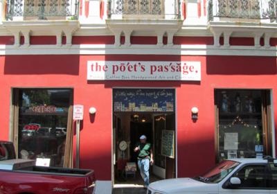 The Poet's Passage