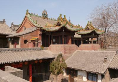 Zhang Bi Old Castle