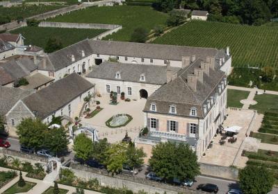 Chateau De Pommard