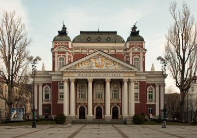 Ivan Vazov National Theater