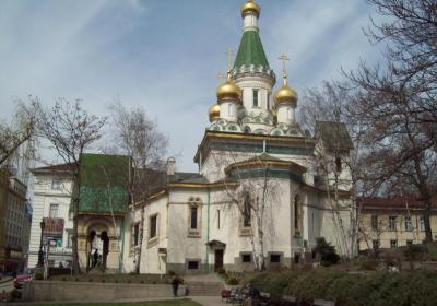 Saint Nikolas Russian Church