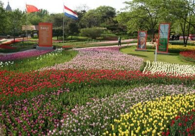 International Horticultural Expo Garden