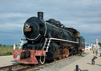 Steam Locomotive Museum