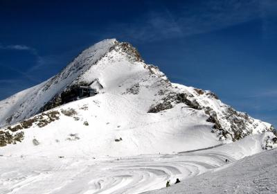zell am see things kitzsteinhorn
