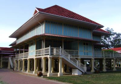 Maruekhathaiyawan Palace Cha-am