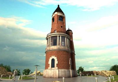 Gardos Tower
