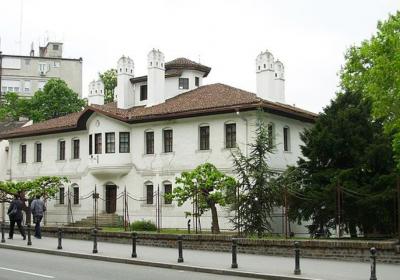 Residence Of Princess Ljubica
