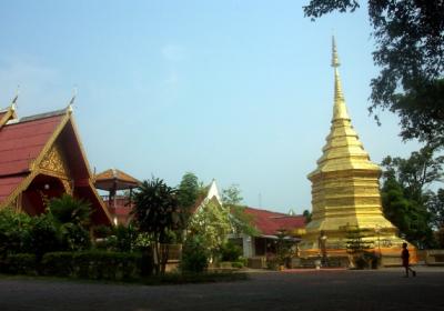 Wat Phra That Doi Tong