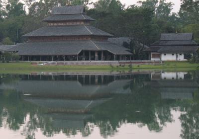 Mae Fah Luang Art And Culture Park