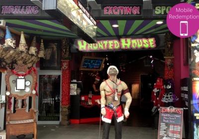 Dracula's Haunted House