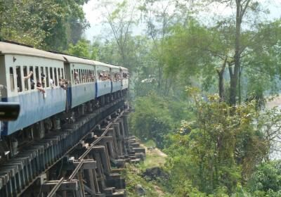 Thai-burma Railway