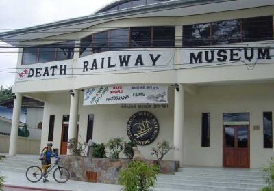 The Thailand-burma Railway Centre