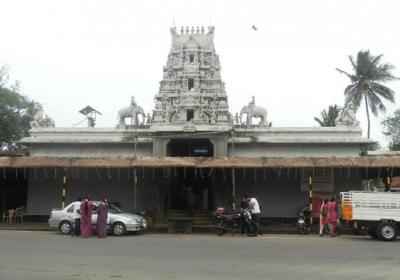 Eachanari Vinayagar Temple