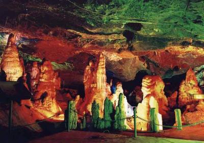 Cockscomb Limestone Cave