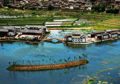 Shuhe Ancient Town