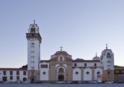 Basilica Of Candelania