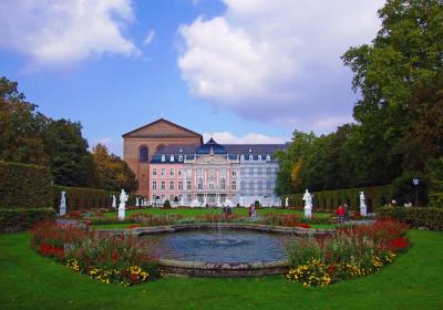 The Palace Garden