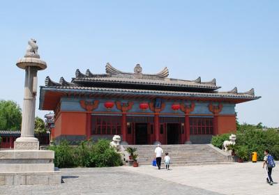 Museum Of Ancient Tombs