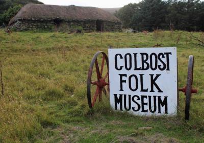 Colbost Croft Museum