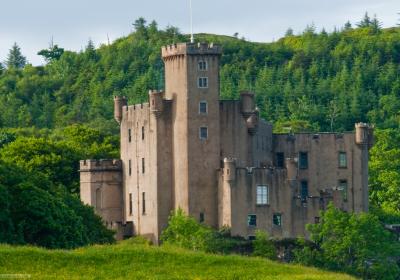 Dunvegan Castle And Gardens