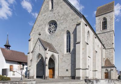 Parish Church Of St. John