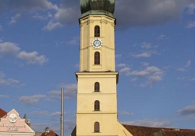 Church Of The Franciscans