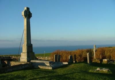 Flora Macdonald's Grave