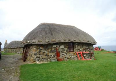 Skye Museum Of Island Life