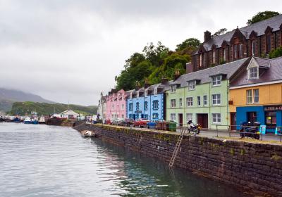 Portree Harbour