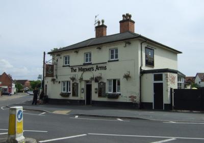The Manvers Arms At Cotgrave