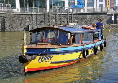 Bristol Ferry Boat