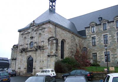 Chapelle Des Ursulines