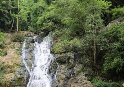 Tad Kwan Village Park And Waterfall