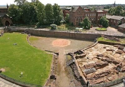 Chester Roman Amphitheatre